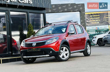 Dacia Sandero StepWay 2011 Dacia Sandero StepWay 2011