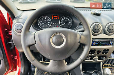 Внедорожник / Кроссовер Dacia Sandero StepWay 2011 в 