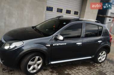 Dacia Sandero StepWay 2012 Dacia Sandero StepWay 2012