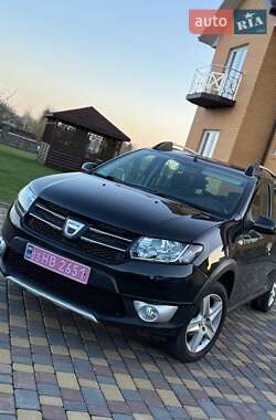 Dacia Sandero StepWay 2012