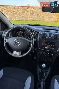 Внедорожник / Кроссовер Dacia Sandero StepWay 2012 в 