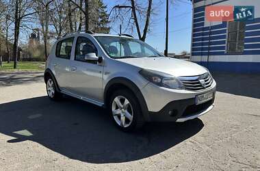 Dacia Sandero StepWay 2011