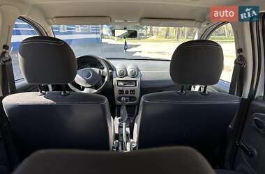 Внедорожник / Кроссовер Dacia Sandero StepWay 2011 в 