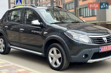 Dacia Sandero StepWay 2010 Dacia Sandero StepWay 2010