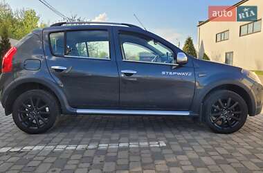 Dacia Sandero StepWay 2011 Dacia Sandero StepWay 2011