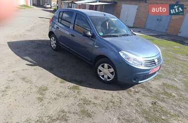 Dacia Sandero StepWay 2009 Dacia Sandero StepWay 2009