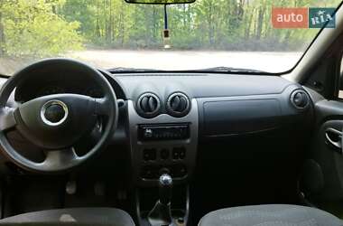 Внедорожник / Кроссовер Dacia Sandero StepWay 2011 в 