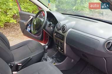 Внедорожник / Кроссовер Dacia Sandero StepWay 2011 в 