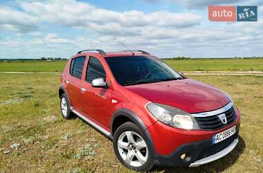 Dacia Sandero StepWay 2010 Dacia Sandero StepWay 2010