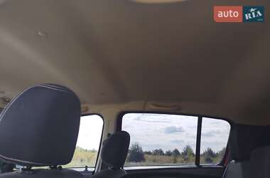 Внедорожник / Кроссовер Dacia Sandero StepWay 2010 в 