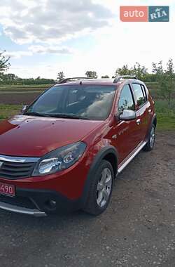 Dacia Sandero StepWay 2011 Dacia Sandero StepWay 2011
