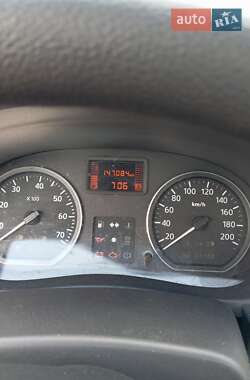 Позашляховик / Кросовер Dacia Sandero StepWay 2011 в 
