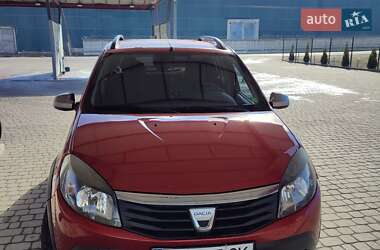 Dacia Sandero StepWay 2011