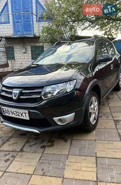 Позашляховик / Кросовер Dacia Sandero StepWay 2015 в Вінниці