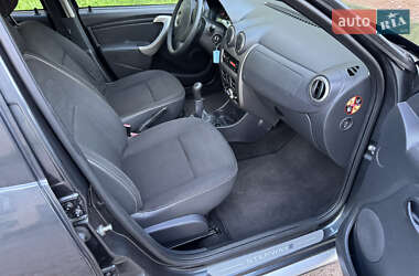 Внедорожник / Кроссовер Dacia Sandero StepWay 2011 в 