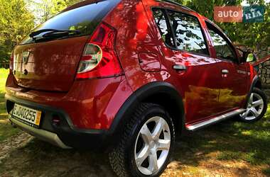 Dacia Sandero StepWay 2010 Dacia Sandero StepWay 2010