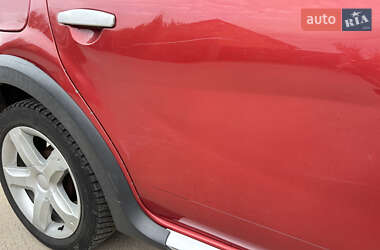 Внедорожник / Кроссовер Dacia Sandero StepWay 2011 в 