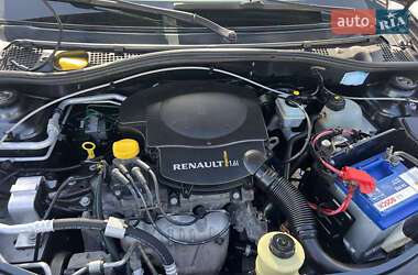 Внедорожник / Кроссовер Dacia Sandero StepWay 2010 в 