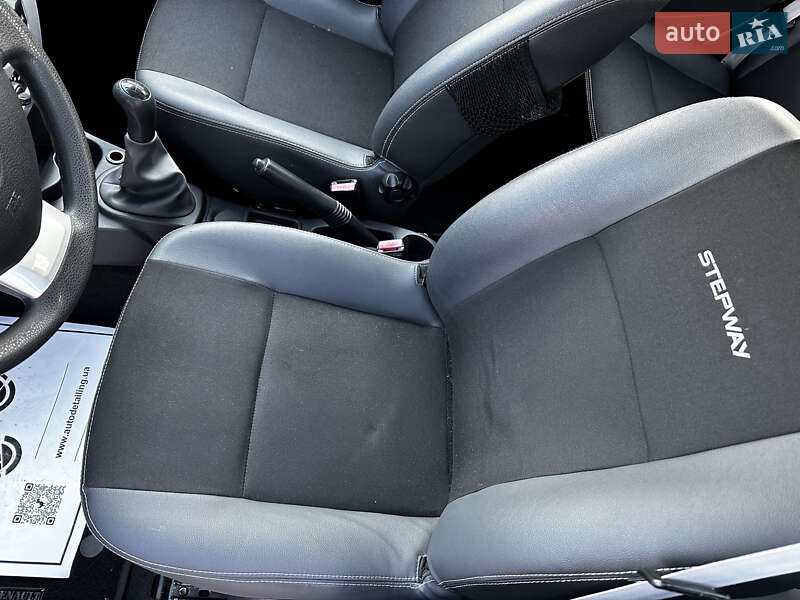 Позашляховик / Кросовер Dacia Sandero StepWay 2012 в Луцьку