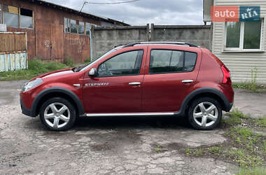 Внедорожник / Кроссовер Dacia Sandero StepWay 2010 в 