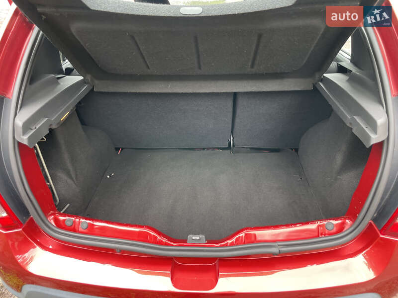 Внедорожник / Кроссовер Dacia Sandero StepWay 2010 в Фастове