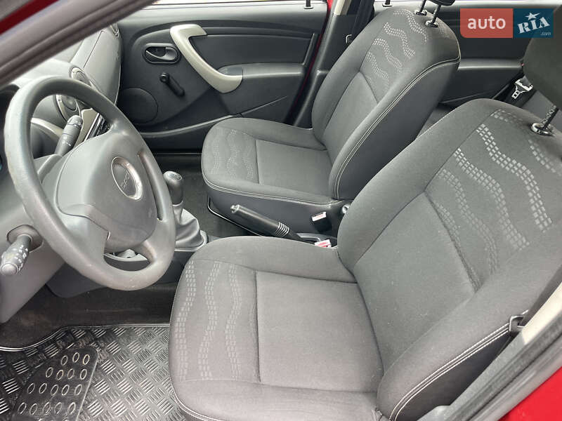 Внедорожник / Кроссовер Dacia Sandero StepWay 2010 в Фастове
