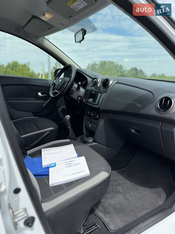 Внедорожник / Кроссовер Dacia Sandero StepWay 2019 в Ровно