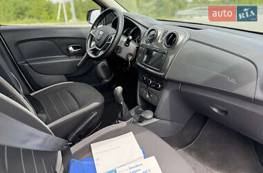 Внедорожник / Кроссовер Dacia Sandero StepWay 2019 в 