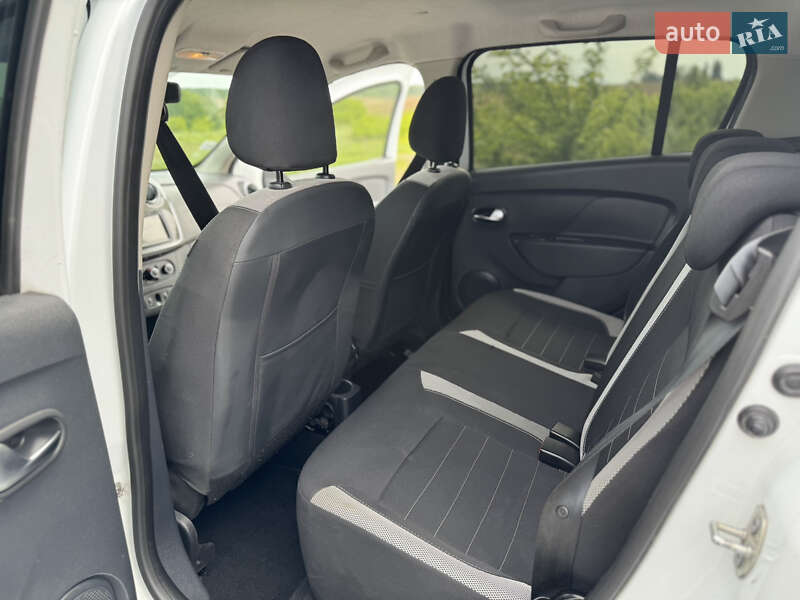 Внедорожник / Кроссовер Dacia Sandero StepWay 2019 в Ровно