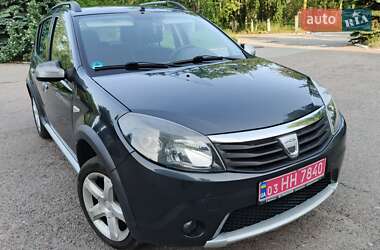 Dacia Sandero StepWay 2009 Dacia Sandero StepWay 2009