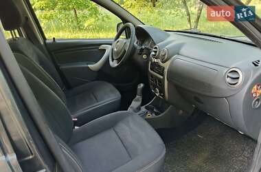Позашляховик / Кросовер Dacia Sandero StepWay 2009 в 