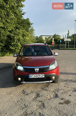 Позашляховик / Кросовер Dacia Sandero StepWay 2010 в Івано-Франківську