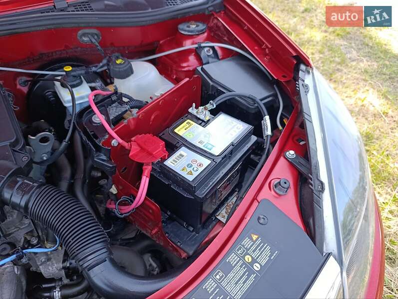 Внедорожник / Кроссовер Dacia Sandero StepWay 2011 в Харькове