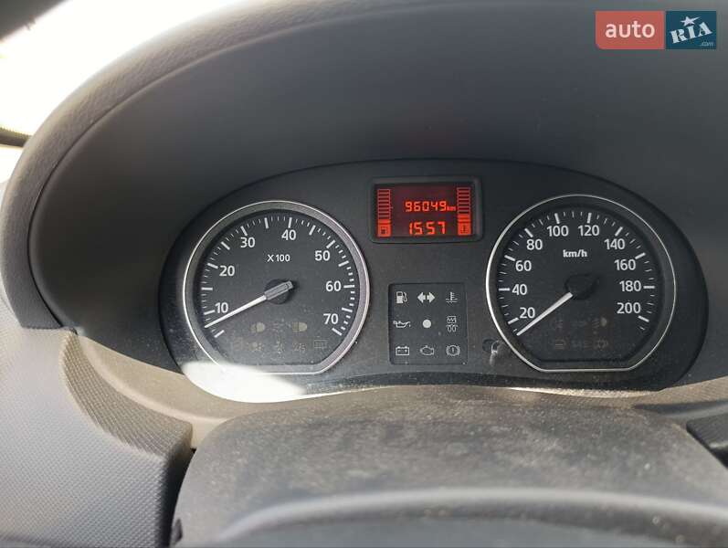 Внедорожник / Кроссовер Dacia Sandero StepWay 2011 в Харькове