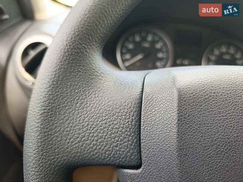 Внедорожник / Кроссовер Dacia Sandero StepWay 2011 в Харькове