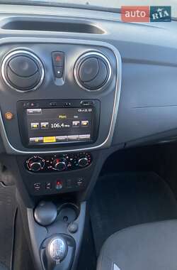 Внедорожник / Кроссовер Dacia Sandero StepWay 2012 в 
