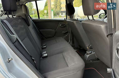 Внедорожник / Кроссовер Dacia Sandero StepWay 2011 в 