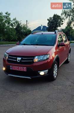 Dacia Sandero StepWay 2013