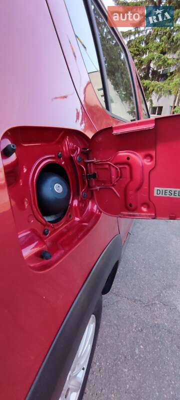 Внедорожник / Кроссовер Dacia Sandero StepWay 2013 в Черкассах