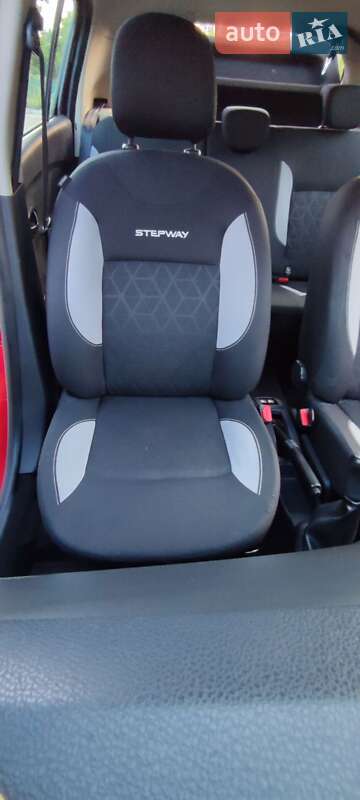 Внедорожник / Кроссовер Dacia Sandero StepWay 2013 в Черкассах