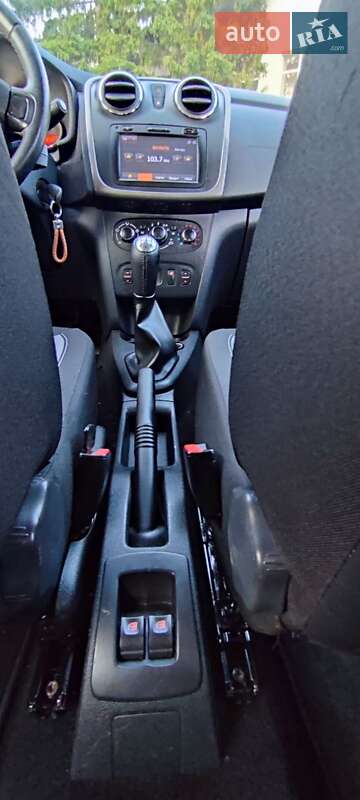 Внедорожник / Кроссовер Dacia Sandero StepWay 2013 в Черкассах