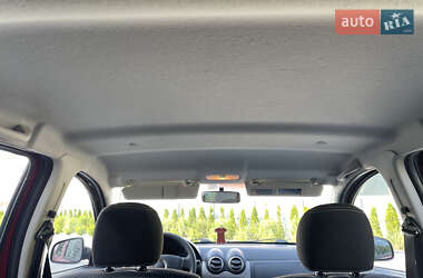 Внедорожник / Кроссовер Dacia Sandero StepWay 2011 в 