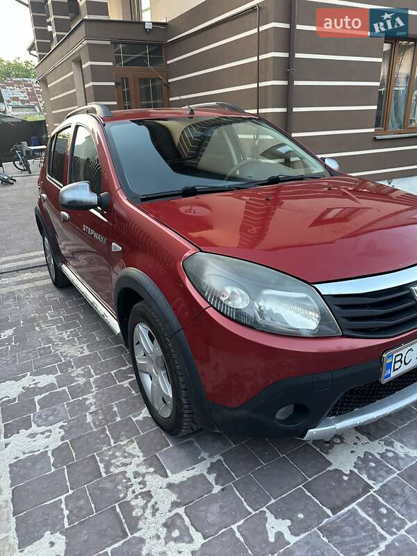 Dacia Sandero StepWay 2011