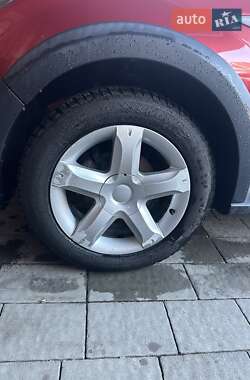 Внедорожник / Кроссовер Dacia Sandero StepWay 2011 в 
