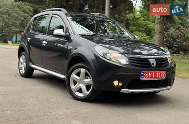 Dacia Sandero StepWay 2011 Dacia Sandero StepWay 2011