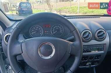 Внедорожник / Кроссовер Dacia Sandero StepWay 2011 в 