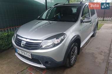 Dacia Sandero StepWay 2010 Dacia Sandero StepWay 2010