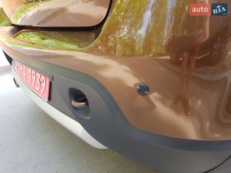 Внедорожник / Кроссовер Dacia Sandero StepWay 2012 в Чернигове