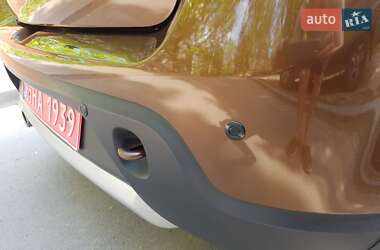 Внедорожник / Кроссовер Dacia Sandero StepWay 2012 в 
