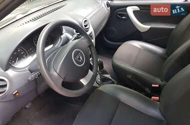 Внедорожник / Кроссовер Dacia Sandero StepWay 2012 в 